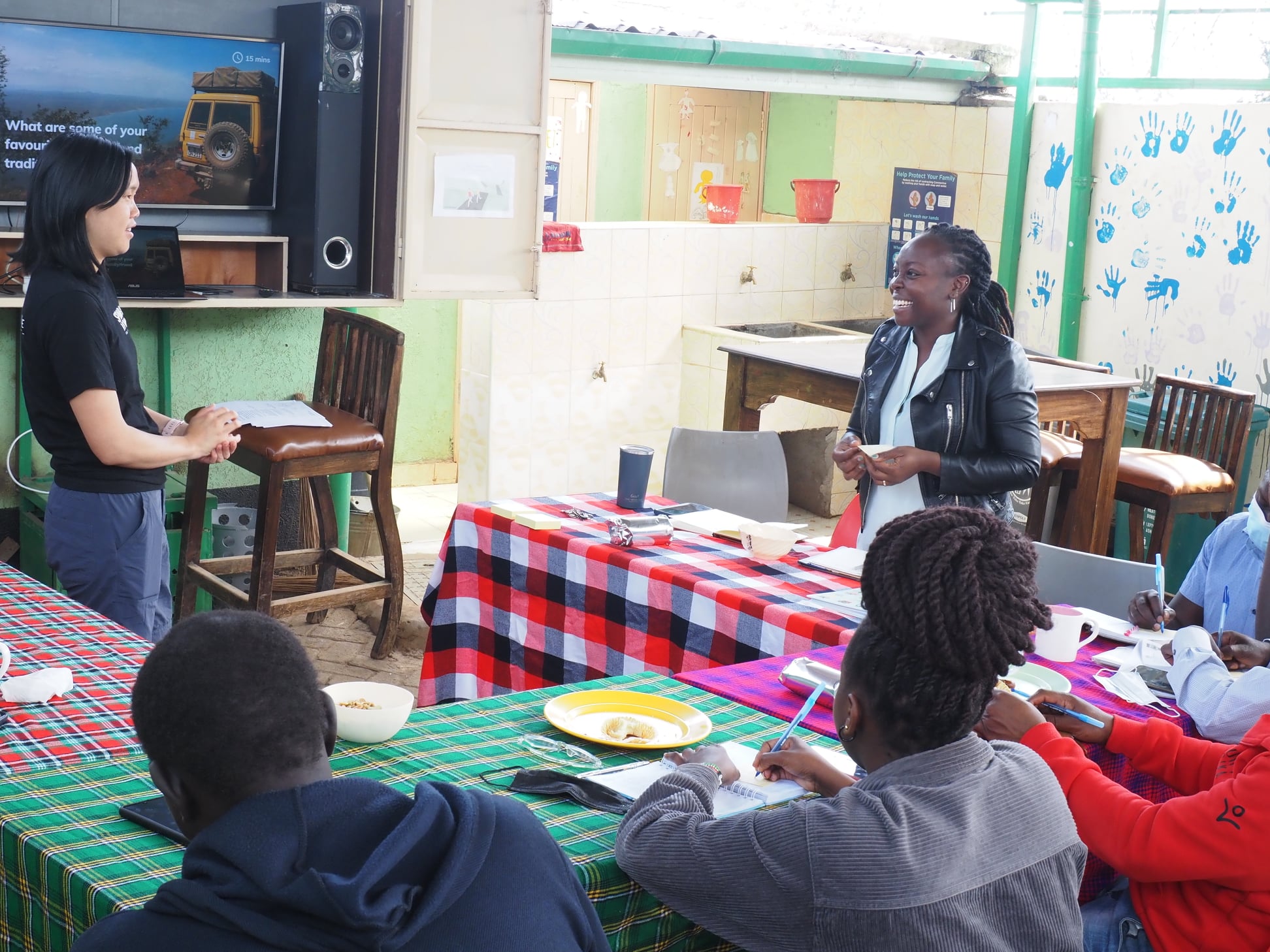 Kenya Spur Afrika 2021 Training David Fong kenya-spur-afrika-2021-training-david-fong