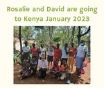 Kenya Spur Afrika 2023 - Going to Kenya!